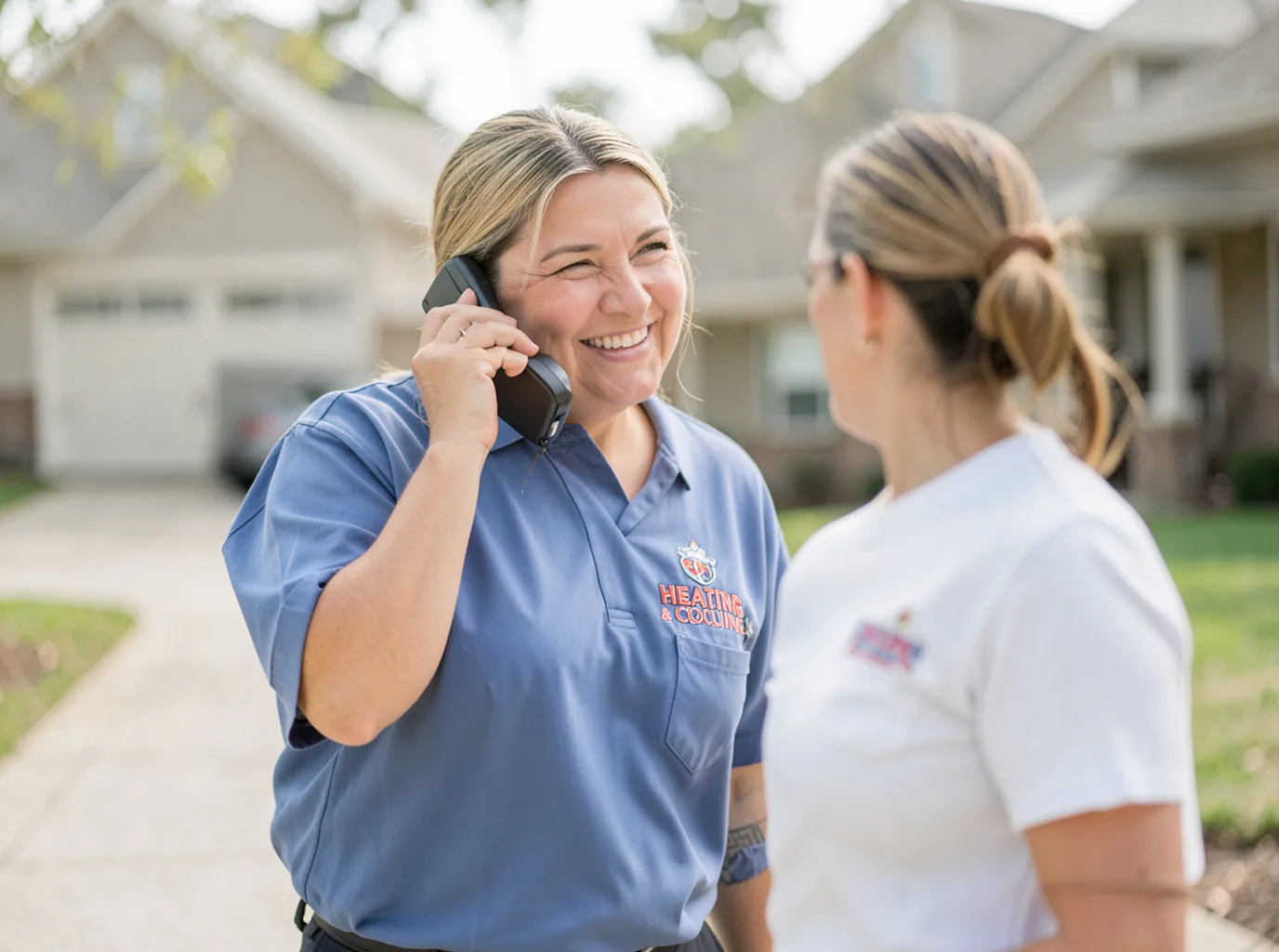 Hvac Repair Greenbackville, VA FAQs